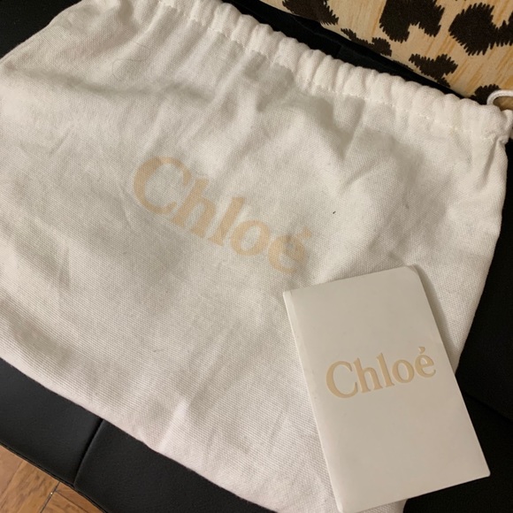 SOLD - Chloe Nile Minaudière Bracelet Bag - Picture 2 of 6